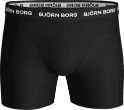 Bjorn Borg 3p SHORTS SHADELINE SAMMY - Sportonderbroek Casual - Mannen - Zwart - L -Merkloos Soldes 1200x1063 15