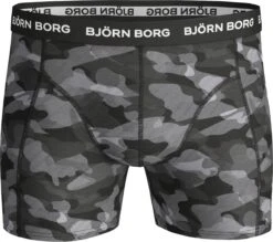Bjorn Borg 3p SHORTS SHADELINE SAMMY - Sportonderbroek Casual - Mannen - Zwart - L -Merkloos Soldes 1200x1063 16