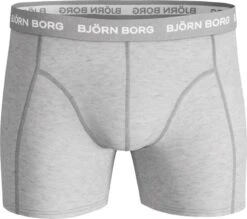 Bjorn Borg 3p SHORTS SHADELINE SAMMY - Sportonderbroek Casual - Mannen - Zwart - L -Merkloos Soldes 1200x1063 17