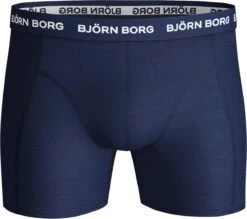 Bjorn Borg 3p SHORTS SHADELINE SAMMY - Sportonderbroek Casual - Mannen - Blauw - M -Merkloos Soldes 1200x1063 18