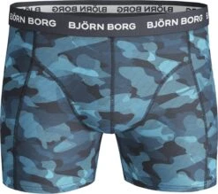 Bjorn Borg 3p SHORTS SHADELINE SAMMY - Sportonderbroek Casual - Mannen - Blauw - M -Merkloos Soldes 1200x1063 19