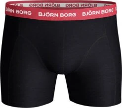 Björn Borg Boxers Essential 3-pack Heren - Zwart - L -Merkloos Soldes 1200x1063 20