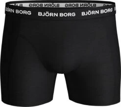 Bjorn Borg Onderbroek - 5P - Mannen - Zwart/grijs/blauw - Maat S 19 Bjorn Borg Onderbroek - 5P - Mannen - Zwart/grijs/blauw - Maat S -Merkloos Soldes 1200x1063 5