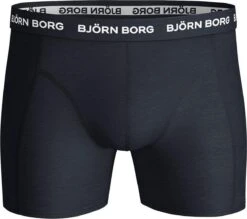 Bjorn Borg Solid Essential Heren Boxershort-3P-Zwart-Maat L 19 Bjorn Borg Solid Essential Heren Boxershort-3P-Zwart-Maat L -Merkloos Soldes 1200x1063 6