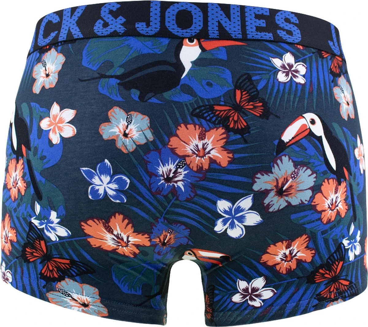 JACK&JONES JACBIRD TRUNKS 10 PACK Heren Onderbroek - Maat L 8 JACK&JONES JACBIRD TRUNKS 10 PACK Heren Onderbroek - Maat L – Image 6