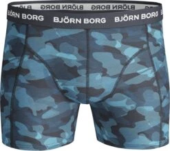 Björn Borg - Heren Onderbroeken 12-Pack Boxers Mix - Multi - Maat XL -Merkloos Soldes 1200x1064 3