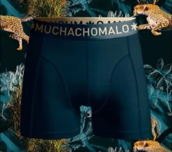 Muchachomalo-12-pack Onderbroeken Voor Mannen-Elastisch Katoen-Boxershorts - Maat L -Merkloos Soldes 1200x1065