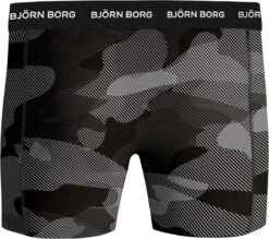 Bjorn Borg 3p SHORTS SHADELINE SAMMY - Sportonderbroek Casual - Mannen - Zwart - S 15 Bjorn Borg 3p SHORTS SHADELINE SAMMY - Sportonderbroek Casual - Mannen - Zwart - S -Merkloos Soldes 1200x1066 3