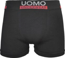 Merkloos Boxershorts Heren Microfiber - 10-pack - Zwart - Maat M/L - Heren Ondergoed | Multipack -Merkloos Soldes 1200x1066 4