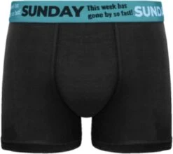 Heren Boxershorts Katoen Maandag T/m Zondag - 7-Pack - Maat M -Merkloos Soldes 1200x1067 1