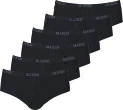 Sloggi Heren Slip / Onderbroek 6 Pack Basic
