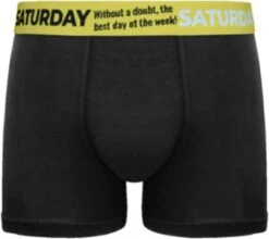 Heren Boxershorts Katoen Maandag T/m Zondag - 7-Pack - Maat M -Merkloos Soldes 1200x1067 2