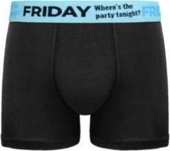 Heren Boxershorts Katoen Maandag T/m Zondag - 7-Pack - Maat M -Merkloos Soldes 1200x1067 3