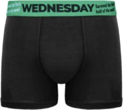 Heren Boxershorts Katoen Maandag T/m Zondag - 7-Pack - Maat M -Merkloos Soldes 1200x1067 4