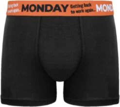 Heren Boxershorts Katoen Maandag T/m Zondag - 7-Pack - Maat M -Merkloos Soldes 1200x1067 5