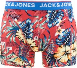 JACK&JONES JACAZORES TRUNKS 3 PACK NOOS Heren Onderbroek - Maat L -Merkloos Soldes 1200x1067 7