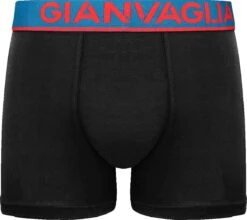 Merkloos 5 PACK Boxershort Heren | Katoen | Maat L | Zwart | Ondergoed Heren | Onderbroeken Heren | -Merkloos Soldes 1200x1068 10