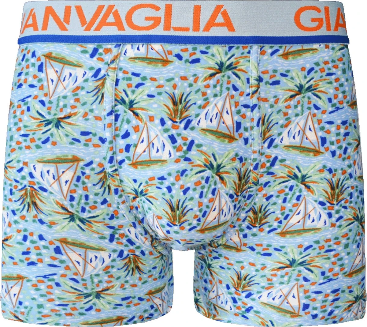 Heren Boxershorts Katoen - 5-Pack - Maat XL | Heren Ondergoed 8 Heren Boxershorts Katoen - 5-Pack - Maat XL | Heren Ondergoed – Image 6