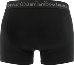 Bamboo Basics - Trunk Boxershorts Liam (3-pack) Heren - Zwart - L -Merkloos Soldes 1200x1068 2