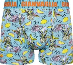 Boxershort Heren | 5 PACK | Katoen | Maat L | Print | Multicolor | Ondergoed Heren | Onderbroeken Heren | -Merkloos Soldes 1200x1068 21