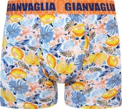 Boxershort Heren | 5 PACK | Katoen | Maat L | Print | Multicolor | Ondergoed Heren | Onderbroeken Heren | -Merkloos Soldes 1200x1068 23