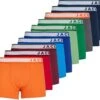 Jack & Jones Effen Boxershorts Heren Mega Multipack JACCLEVELAND 12-Pack - Maat XL 2 Jack & Jones Effen Boxershorts Heren Mega Multipack JACCLEVELAND 12-Pack - Maat XL -Merkloos Soldes 1200x1068 6