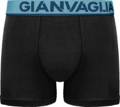 Merkloos 5 PACK Boxershort Heren | Katoen | Maat L | Zwart | Ondergoed Heren | Onderbroeken Heren | -Merkloos Soldes 1200x1068 8