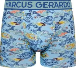 Marcus Gerardo - 10-pack - Boxershorts Heren - Katoen Onderbroek Heren - Maat L -Merkloos Soldes 1200x1069 14