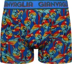 Merkloos 5 PACK Boxershort Heren | Katoen | Maat L | Dieren | Print | Ondergoed Heren | Onderbroeken Heren | -Merkloos Soldes 1200x1069 20