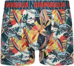 Heren Boxershorts Katoen - 5-Pack - Maat L 8 Heren Boxershorts Katoen - 5-Pack - Maat L -Merkloos Soldes 1200x1069