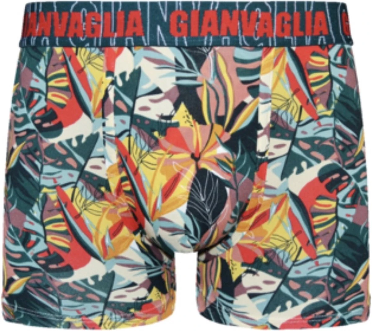 Heren Boxershorts Katoen - 5-Pack - Maat L 5 Heren Boxershorts Katoen - 5-Pack - Maat L – Image 3