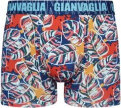 Heren Boxershorts Katoen - 5-Pack - Maat L 9 Heren Boxershorts Katoen - 5-Pack - Maat L -Merkloos Soldes 1200x1070