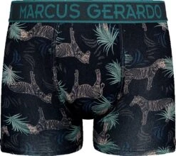 Marcus Gerardo - 10-pack - Boxershorts Heren - Katoen Onderbroek Heren - Maat L -Merkloos Soldes 1200x1070 3