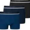 Schiesser 95/5 Organic Heren Shorts - 3 Pack - Maat XXL -Merkloos Soldes 1200x1070 4