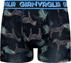 Merkloos 5 PACK Boxershort Heren | Katoen | Maat L | Dieren | Print | Ondergoed Heren | Onderbroeken Heren | -Merkloos Soldes 1200x1070 7