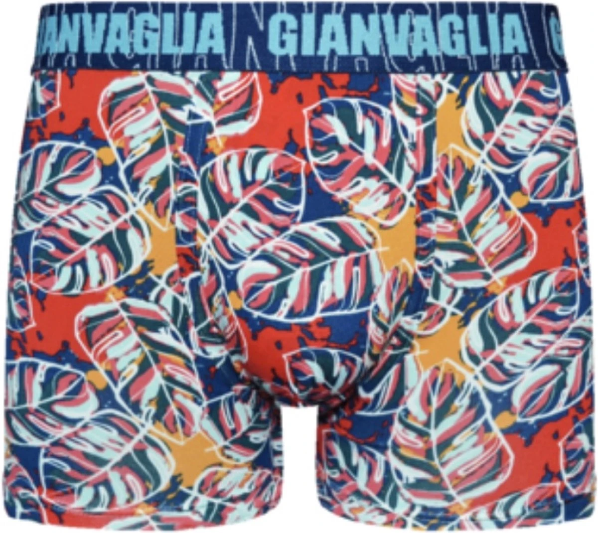 Heren Boxershorts Katoen - 5-Pack - Maat L 6 Heren Boxershorts Katoen - 5-Pack - Maat L – Image 4