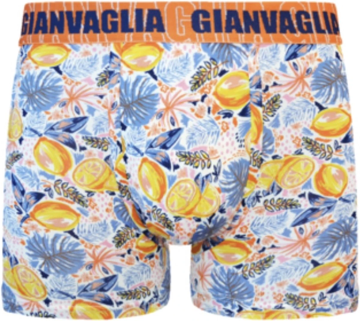 Heren Boxershorts Katoen - 5-Pack - Maat L 4 Heren Boxershorts Katoen - 5-Pack - Maat L – Image 2