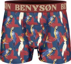 Merkloos Boxershort Heren | 10 Pack | Katoen | Viscose | Maat XL | Mix Print | Ondergoed Heren | Onderbroeken Heren -Merkloos Soldes 1200x1075 4
