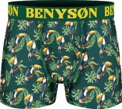 Merkloos Boxershort Heren | 10 Pack | Katoen | Viscose | Maat XL | Mix Print | Ondergoed Heren | Onderbroeken Heren -Merkloos Soldes 1200x1075 6