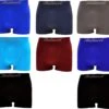 Belucci Microfiber Heren Boxershort - 8-pack - Maat M/L -Merkloos Soldes 1200x1076