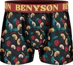 Merkloos Boxershort Heren | 10 Pack | Katoen | Viscose | Maat XL | Mix Print | Ondergoed Heren | Onderbroeken Heren -Merkloos Soldes 1200x1076 3