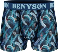 Merkloos Boxershort Heren | 10 Pack | Katoen | Viscose | Maat XL | Mix Print | Ondergoed Heren | Onderbroeken Heren -Merkloos Soldes 1200x1076 5