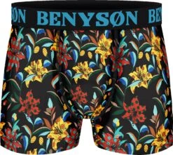 Merkloos Boxershort Heren | 10 Pack | Katoen | Viscose | Maat XL | Mix Print | Ondergoed Heren | Onderbroeken Heren -Merkloos Soldes 1200x1076 6