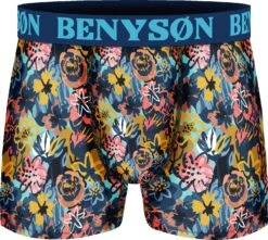 Merkloos Boxershort Heren | 10 Pack | Katoen | Viscose | Maat XL | Mix Print | Ondergoed Heren | Onderbroeken Heren -Merkloos Soldes 1200x1076 7