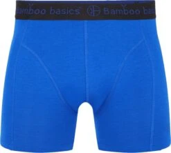 Bamboo Basics - Boxershorts Rico (3-pack) Heren - Jeans Melange, Blauw & Zwart - L 16 Bamboo Basics - Boxershorts Rico (3-pack) Heren - Jeans Melange, Blauw & Zwart - L -Merkloos Soldes 1200x1080