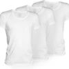 TimBasics - 100% Katoen - Ronde Hals - Heren Ondershirt - 3-Pack - Wit - L 1 TimBasics - 100% Katoen - Ronde Hals - Heren Ondershirt - 3-Pack - Wit - L -Merkloos Soldes 1200x1081 2