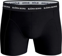 Bjorn Borg Onderbroek - 5P - Mannen - Zwart/grijs/blauw - Maat L 17 Bjorn Borg Onderbroek - 5P - Mannen - Zwart/grijs/blauw - Maat L -Merkloos Soldes 1200x1082 10