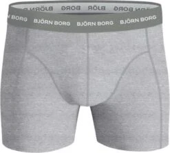Bjorn Borg Onderbroek - 5P - Mannen - Zwart/grijs/blauw - Maat L 19 Bjorn Borg Onderbroek - 5P - Mannen - Zwart/grijs/blauw - Maat L -Merkloos Soldes 1200x1082 11
