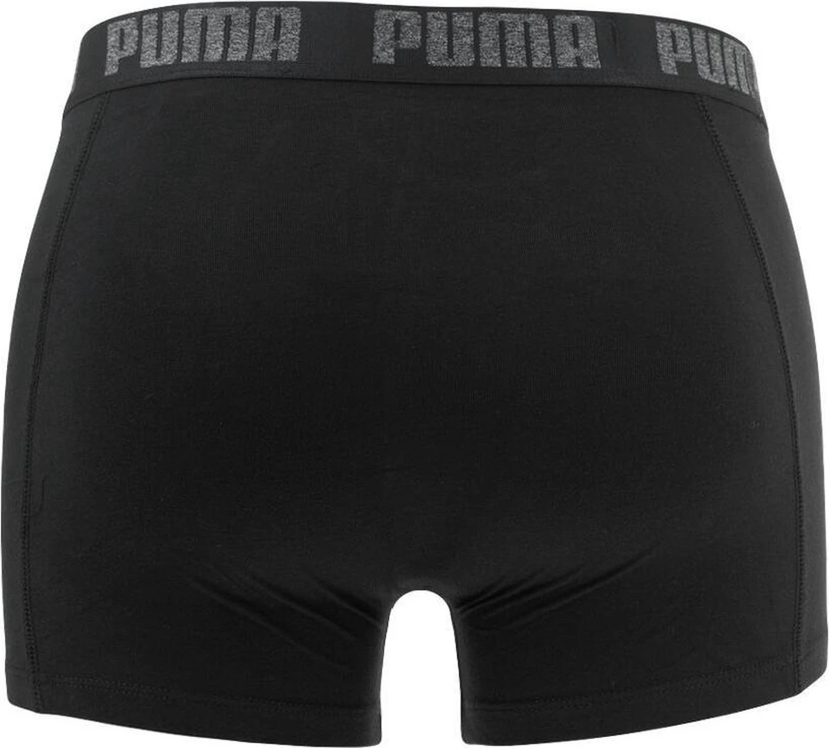 Puma Basic Boxer Heren Onderbroek - 6-pack - Maat M 6 Puma Basic Boxer Heren Onderbroek - 6-pack - Maat M – Image 4