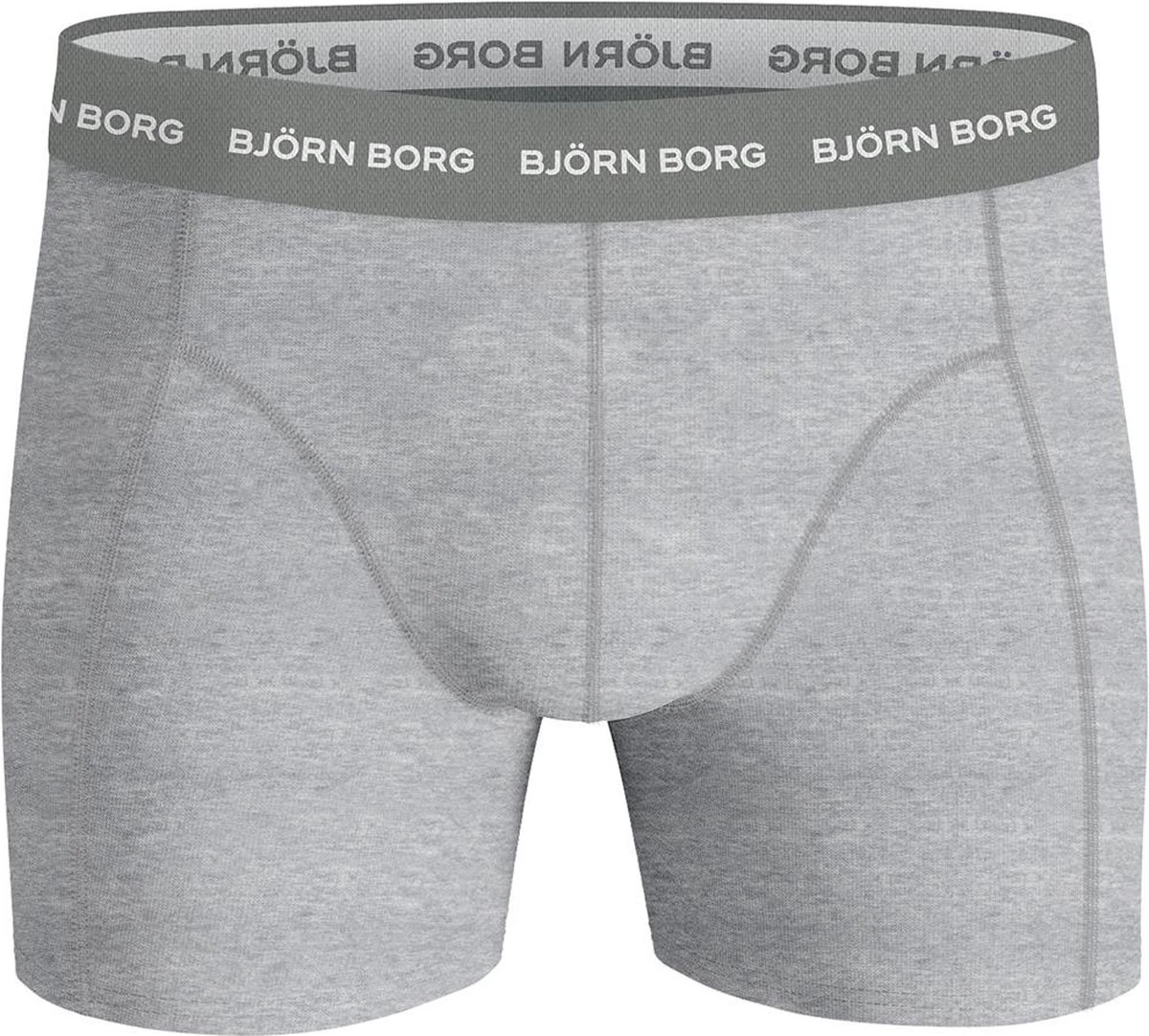 Bjorn Borg 3p SHORTS SHADELINE SAMMY - Sportonderbroek Casual - Mannen - Zwart - S 6 Bjorn Borg 3p SHORTS SHADELINE SAMMY - Sportonderbroek Casual - Mannen - Zwart - S – Image 4